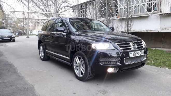 Volkswagen Touareg 2006, 210,000 km - 3.6 l - Bakı