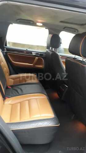 Volkswagen Touareg 2006, 210,000 km - 3.6 l - Bakı