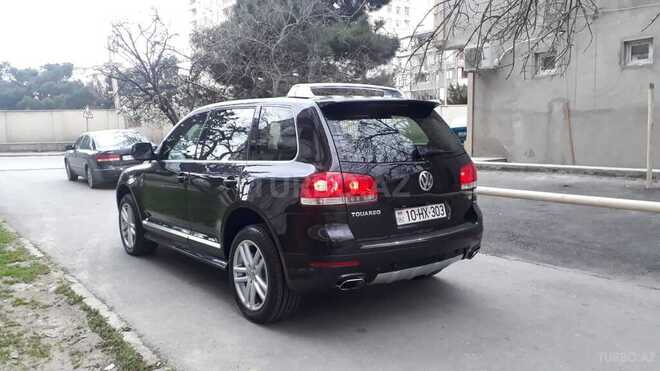 Volkswagen Touareg 2006, 210,000 km - 3.6 l - Bakı
