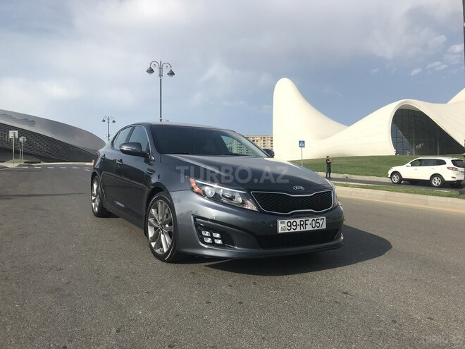 Kia Optima 2015, 54,000 km - 2.5 l - Bakı