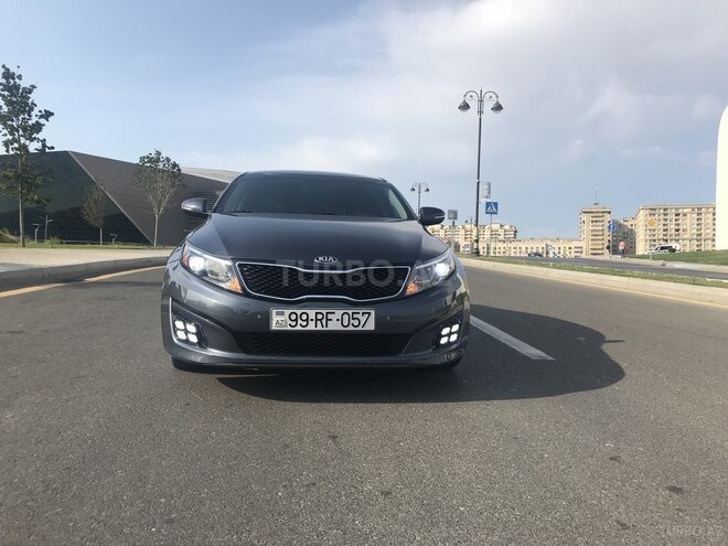 Kia Optima 2015, 54,000 km - 2.5 l - Bakı