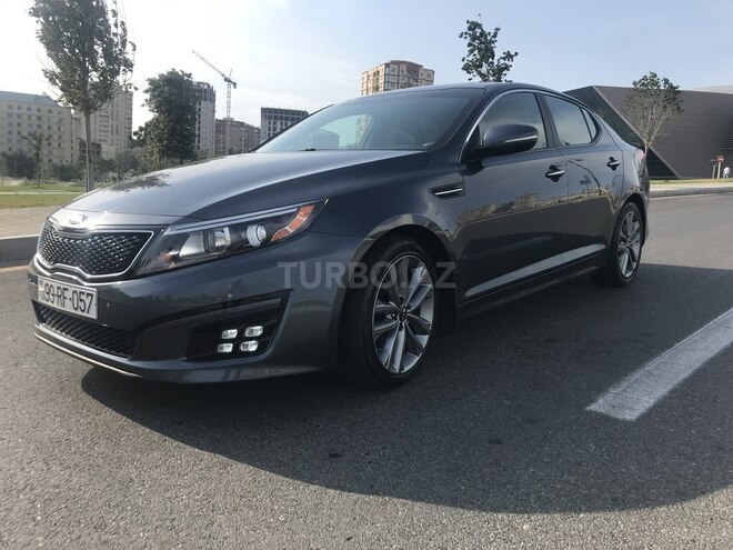 Kia Optima 2015, 54,000 km - 2.5 l - Bakı