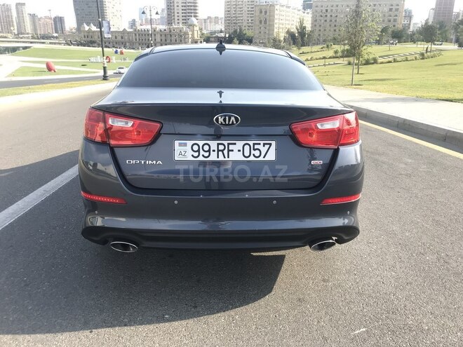 Kia Optima 2015, 54,000 km - 2.5 l - Bakı