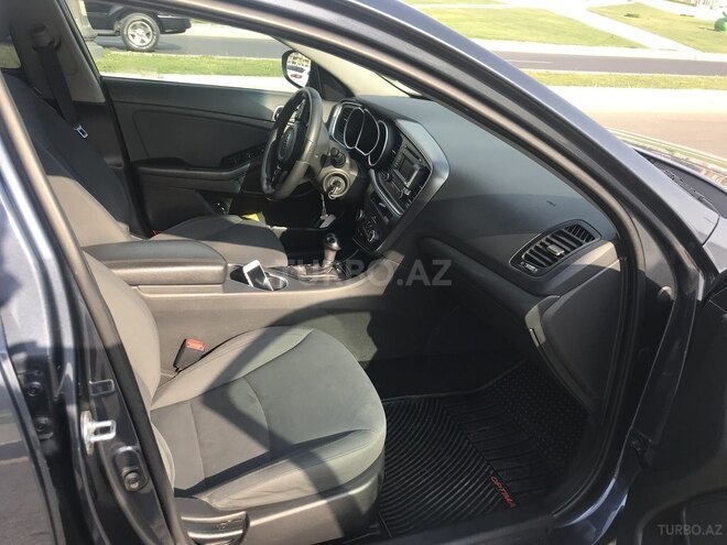 Kia Optima 2015, 54,000 km - 2.5 l - Bakı