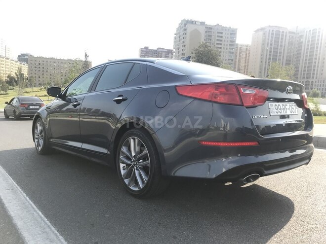Kia Optima 2015, 54,000 km - 2.5 l - Bakı