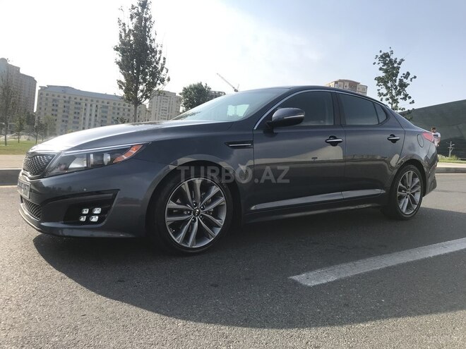 Kia Optima 2015, 54,000 km - 2.5 l - Bakı