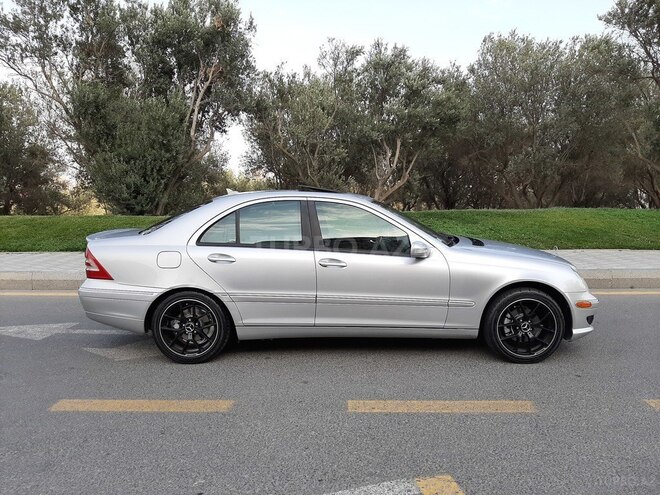 Mercedes C 200 2001, 189,000 km - 2.0 л - Bakı