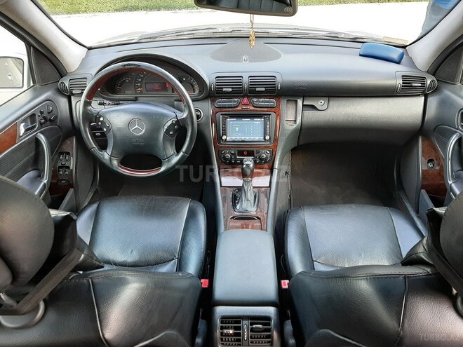 Mercedes C 200 2001, 189,000 km - 2.0 л - Bakı