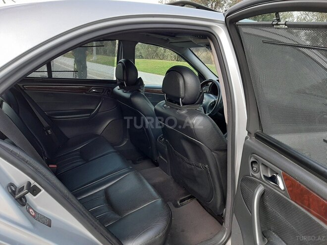 Mercedes C 200 2001, 189,000 km - 2.0 л - Bakı