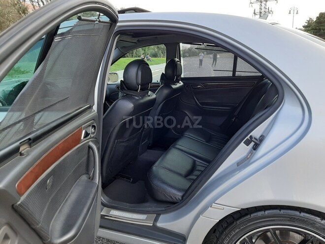 Mercedes C 200 2001, 189,000 km - 2.0 л - Bakı
