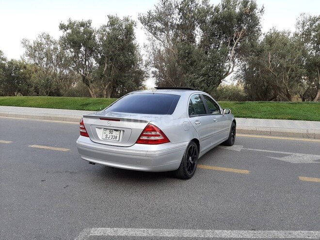 Mercedes C 200 2001, 189,000 km - 2.0 л - Bakı