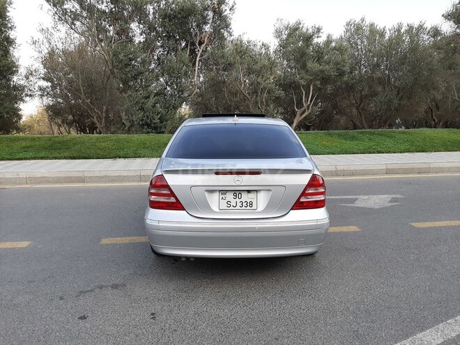 Mercedes C 200 2001, 189,000 km - 2.0 л - Bakı