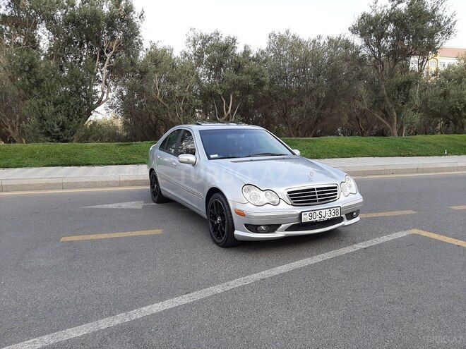 Mercedes C 200 2001, 189,000 km - 2.0 л - Bakı