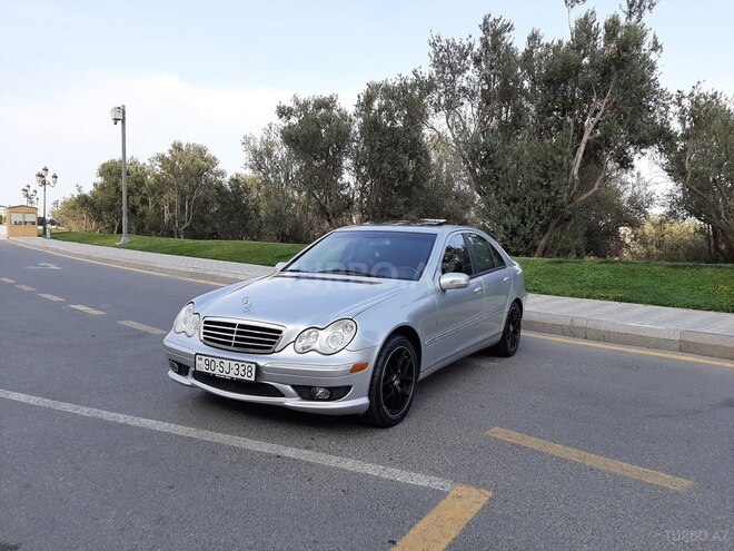 Mercedes C 200 2001, 189,000 km - 2.0 л - Bakı