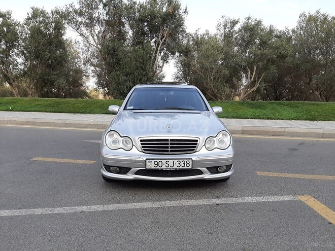 Mercedes C 200 2001, 189,000 km - 2.0 л - Bakı