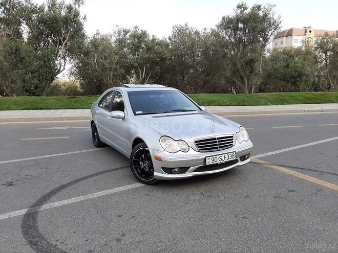 Mercedes C 200 2001, 189,000 km - 2.0 л - Bakı