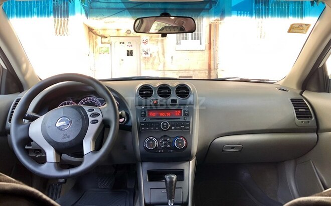 Nissan Altima 2012, 117,000 km - 2.5 l - Bakı