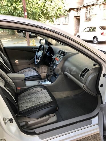 Nissan Altima 2012, 117,000 km - 2.5 l - Bakı