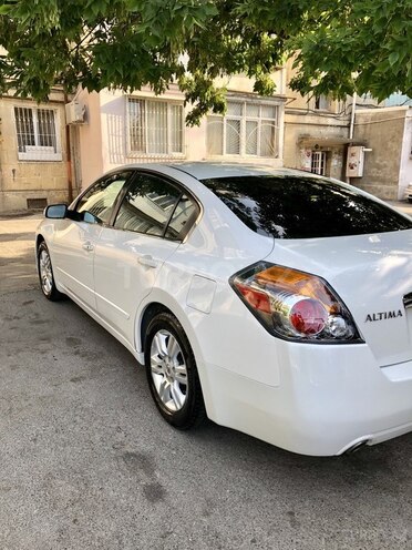 Nissan Altima 2012, 117,000 km - 2.5 l - Bakı