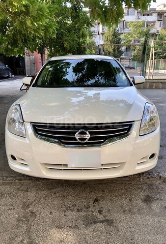 Nissan Altima 2012, 117,000 km - 2.5 l - Bakı