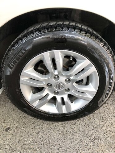Nissan Altima 2012, 117,000 km - 2.5 l - Bakı