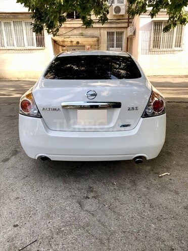 Nissan Altima 2012, 117,000 km - 2.5 l - Bakı