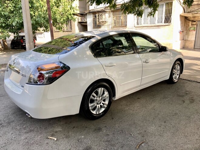 Nissan Altima 2012, 117,000 km - 2.5 l - Bakı