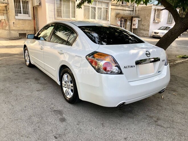 Nissan Altima 2012, 117,000 km - 2.5 l - Bakı