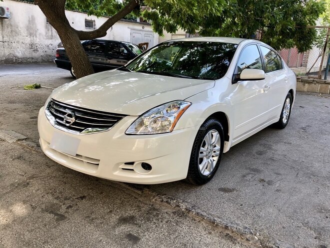 Nissan Altima 2012, 117,000 km - 2.5 l - Bakı