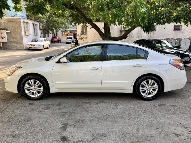 Nissan Altima 2012, 117,000 km - 2.5 l - Bakı