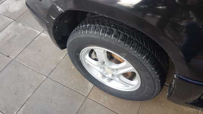 Mitsubishi Outlander 2003, 285,000 km - 2.4 l - Bakı
