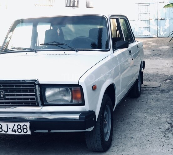 LADA (VAZ) 2107 2002, 180,000 km - 1.6 l - Mingəçevir