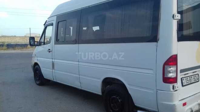 Mercedes Sprinter 313 2002, 40,020 km - 2.7 l - Bakı