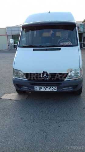 Mercedes Sprinter 313 2002, 40,020 km - 2.7 l - Bakı
