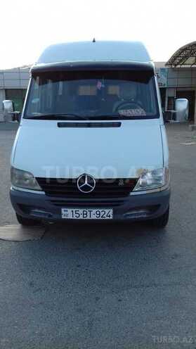 Mercedes Sprinter 313 2002, 40,020 km - 2.7 l - Bakı