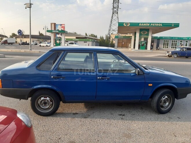 LADA (VAZ) 21099 2000, 150,000 km - 1.6 л - Sabirabad