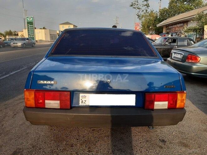 LADA (VAZ) 21099 2000, 150,000 km - 1.6 л - Sabirabad