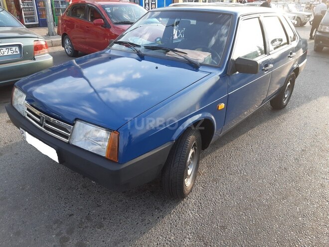 LADA (VAZ) 21099 2000, 150,000 km - 1.6 л - Sabirabad