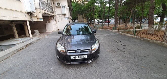 Ford Focus 2012, 105,650 km - 2.0 l - Bakı