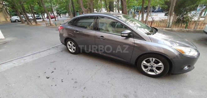 Ford Focus 2012, 105,650 km - 2.0 l - Bakı