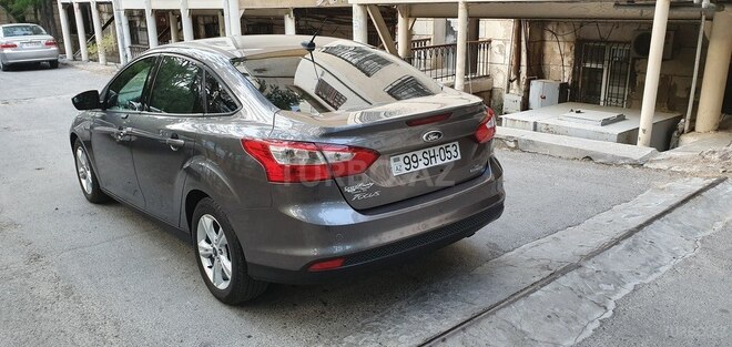 Ford Focus 2012, 105,650 km - 2.0 l - Bakı
