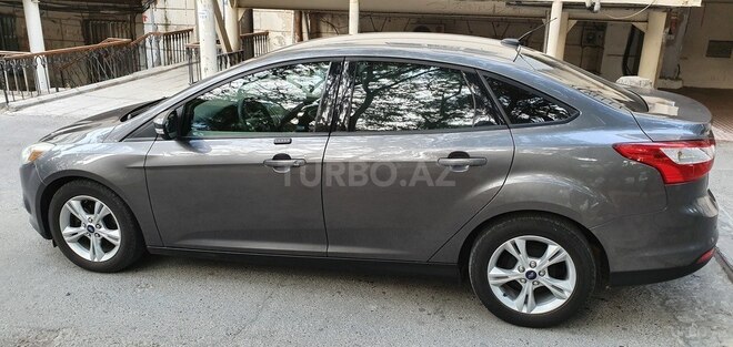 Ford Focus 2012, 105,650 km - 2.0 l - Bakı