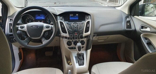 Ford Focus 2012, 105,650 km - 2.0 l - Bakı