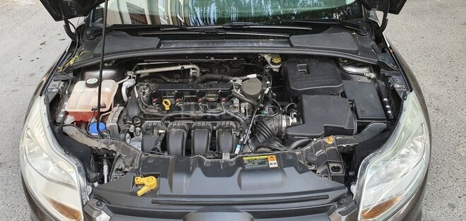 Ford Focus 2012, 105,650 km - 2.0 l - Bakı