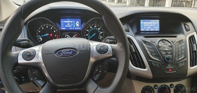 Ford Focus 2012, 105,650 km - 2.0 l - Bakı