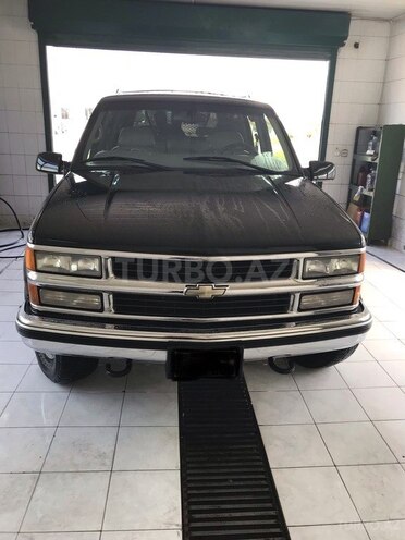 Chevrolet Suburban 1999, 53,000 km - 5.7 л - Bakı