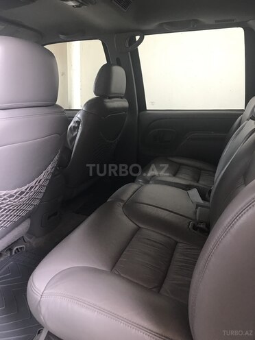 Chevrolet Suburban 1999, 53,000 km - 5.7 л - Bakı