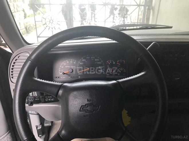 Chevrolet Suburban 1999, 53,000 km - 5.7 л - Bakı
