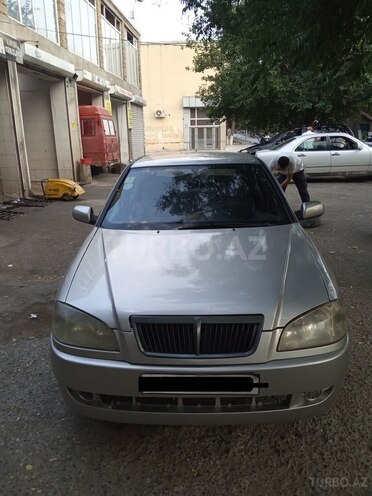 Chery Amulet (A15) 2008, 250,000 km - 1.6 l - Bakı
