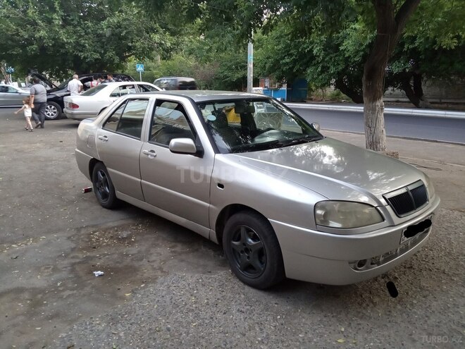 Chery Amulet (A15) 2008, 250,000 km - 1.6 l - Bakı